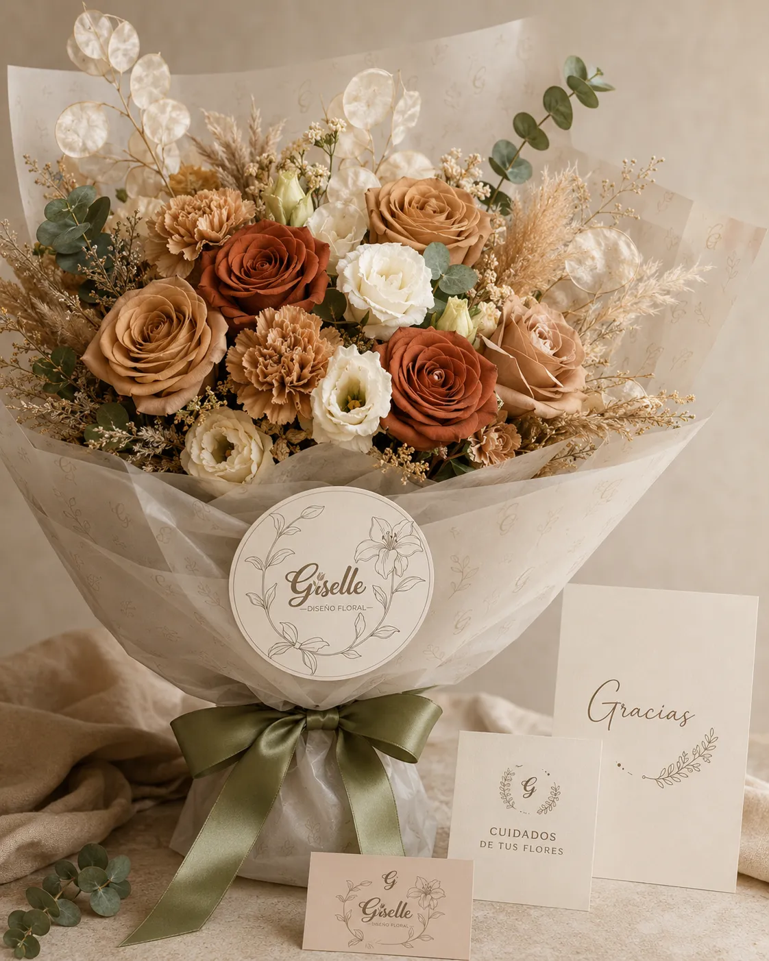 Box de flores